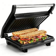 Sandwich & Breakfast Makers - US A Type Plug(110-127V) - View 1