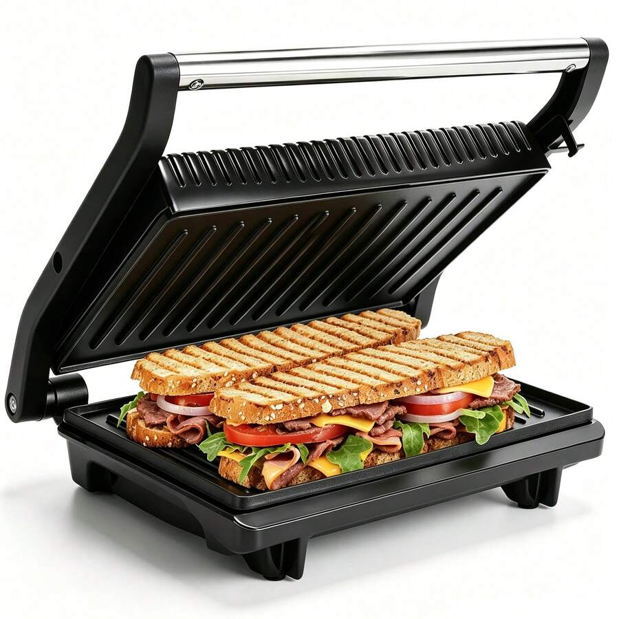 Sandwich & Breakfast Makers - US A Type Plug(110-127V) - View 1