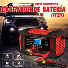 Car Battery Chargers - 12V - View 1