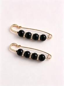 2/5pcs Invisible Waist Clip, Non-Slip And Light-Proof, Suitable For Women And Men - Multicolor - View 4