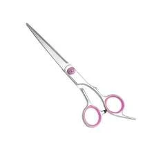 Professional Pet Grooming Scissors, Pet Grooming Tool Set, Pet Hair Trimming Tools, Suitable For Cats And Dogs. - A - View 6