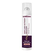 SUMIFANG Plant Extract Hair Care Rollerball Essence, Rosemary, Castor Oil And Multiple Plant Ingredients, Rollerball Design For Precise Root Care, Nourishes Scalp And Hair Roots, Improves Fine And Flat Hair Texture, Refreshing And Fast-Absorbing Texture, 15ml - Full Size - View 9