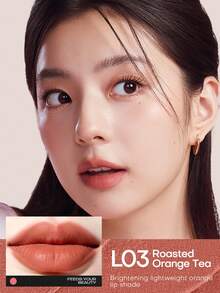 Mistine 多用途雙頭唇線筆 自然修容 3D 唇形 L03 - L03 - 查看 2