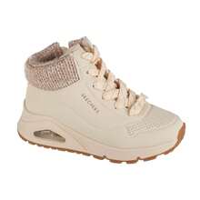 Skechers سكيتشرز أونو جين1 - دارلينج ديز - بيج أحذية شتوية للبنات 310566L-NAT - لون شمبانيي - مشاهدة 1