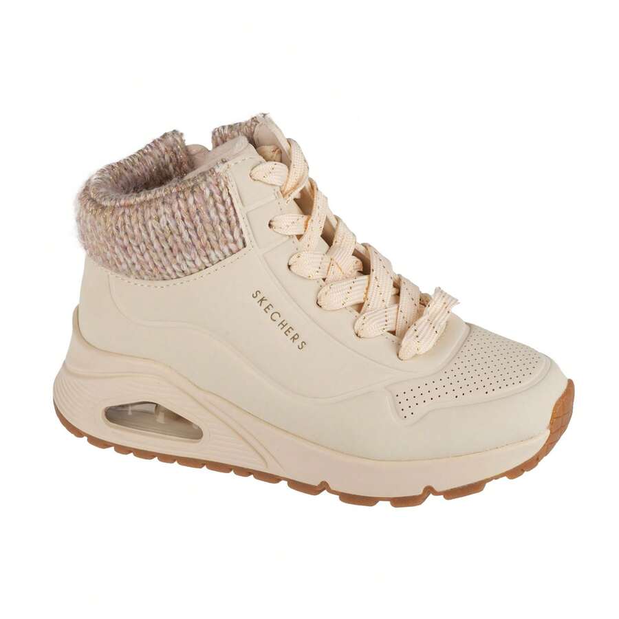 Skechers سكيتشرز أونو جين1 - دارلينج ديز - بيج أحذية شتوية للبنات 310566L-NAT - لون شمبانيي - مشاهدة 1
