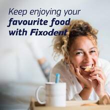 Fixodent Denture Adhesive Cream - Food Seal 40gm - No Flavour - View 4