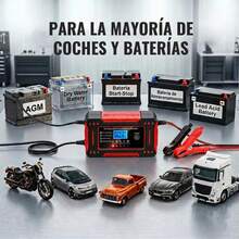 Car Battery Chargers - 12V - View 3