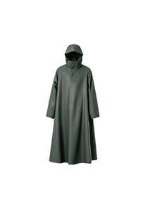 Adult Oversized Long Hooded Raincoat, Lightweight Waterproof Rain Poncho For Daily Use Outdoor Activities - Extra-long Heavy-duty Raincoat - View 12