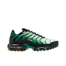 Nike Air Max Women Casual Athletic Shoes - Black‑Green Gradien - View 7