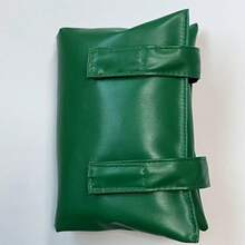1pc Hot‑ Leather Faucet Freeze Protection Cover, Winter Outdoor Tap Insulated Protective Sleeve For Water Tap Anti‑Freeze - A - View 6