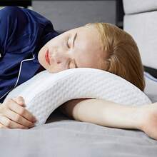 Other Function Pillows & Positioners - White - View 5