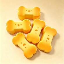 1pc Soft Squeeze Stress Relief Toy Slow Rising, Great For Birthday, Party, Halloween, Christmas Gift - Multicolor - View 3