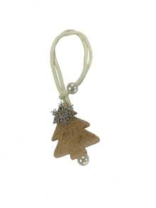 1pc Velvet Bowknot Rhinestone Christmas Tree Curtain Tieback, Tulle Curtain Holder, Suitable For Curtain Fixing, Tree-Shaped Snowflake Decorative Curtain Tieback, Easy Storage, Holiday Atmosphere Decoration, Christmas Gift - Multicolor - View 15