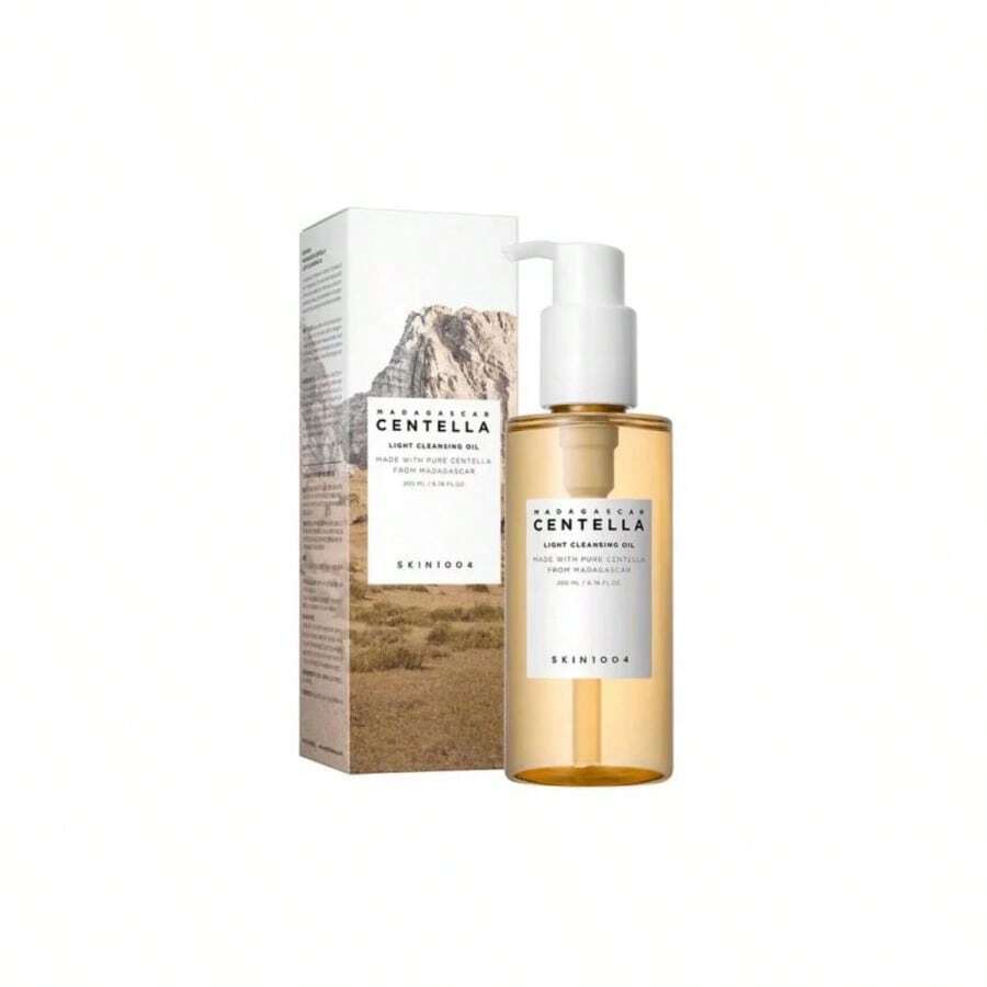 SKIN1004 馬達加斯加積雪草輕盈卸妝油 200ml - 積雪草清爽卸妝油 200ml - 查看 1