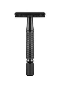 Rose Gold/Black/Silver Women's Zinc Alloy Razor With 10 Blades, Stainless Steel Handle, Reusable Unscented Shaving Tool For Facial Hair, Face, Armpits, Bikini Area & Legs - Multicolor - View 12
