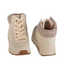 Skechers سكيتشرز أونو جين1 - دارلينج ديز - بيج أحذية شتوية للبنات 310566L-NAT - لون شمبانيي - مشاهدة 5