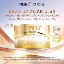 PAPA FEEL Skin Care Sets - Serum 12X+Crema 12X - View 5