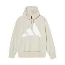 Adidas Sweatshirt Pullover Pria Kasual Serbaguna Elegan dengan Logo Besar untuk Musim Semi/Gugur JZ2150 - Pohon Bakksit Ajaib - View 1