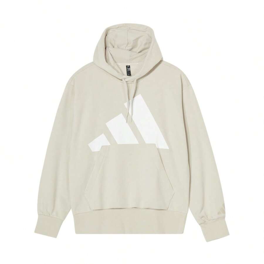 Adidas Sweatshirt Pullover Pria Kasual Serbaguna Elegan dengan Logo Besar untuk Musim Semi/Gugur JZ2150 - Pohon Bakksit Ajaib - View 1
