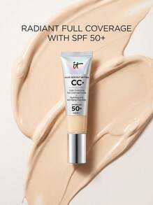 IT Cosmetics CC+ Cream Full-Coverage Foundation SPF50 Fair 32 Ml - Fair - View 1