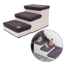 Dog Stairs & Steps - Apricot - View 5