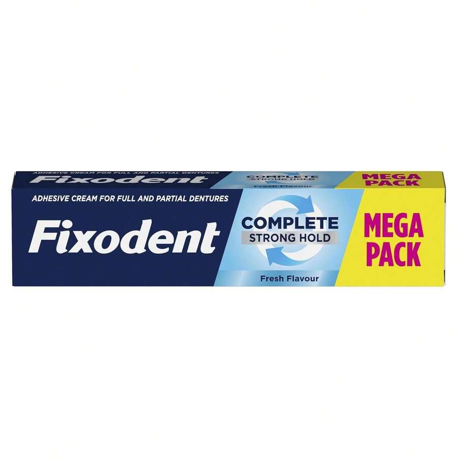 Fixodent Complete Fresh (70g) - Mint - View 1