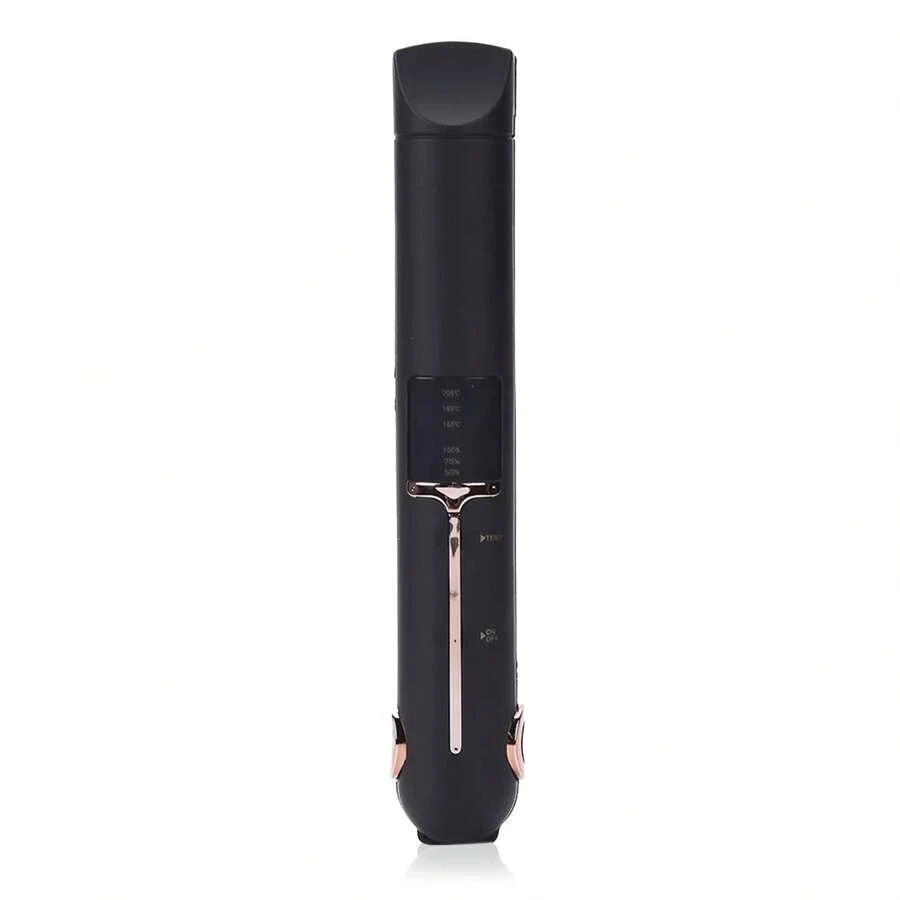 Dam Wireless 2 In 1 Hair Straightener, Curling And Smoothing. With 3 Power Levels And LED Display With Charge Indicator. - View 1