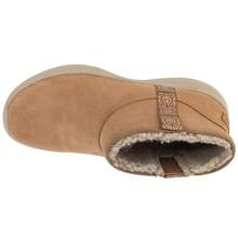 Skechers On-The-GO Encore - Fireside - Brown Womens Winter Shoes 144850-CSNT - Brown - View 3