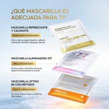 PAPA FEEL Facial Masks - 5 Pieces - View 9