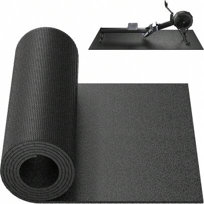 Bike Compatible With Bike, 6mm Floor Protector