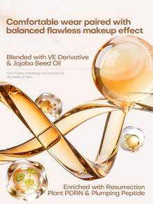 Mistine Dual-Ended Lip Liner Pencil, Natural Contouring For 3D Lip Shape, L02 - L02 - View 7