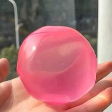 1 pieza Pelota de aceite de coco hecha a mano, juguete para aliviar la ansiedad, juguete para los dedos, juguete para aliviar el estrés de las manos, juguete de Pascua, juguete para apretar, juguete para aliviar el estrés, aliviar la ansiedad, relajar el estado de ánimo, regalo para fiestas, relleno de regalo de cumpleaños, juguete para apretar y aliviar el estrés esponjoso, rebote lento, alivio del estrés, pelota para apretar, TPR suave, sonido crujiente, alivio de la ansiedad, juguete sensorial, ASMR, decoración, regalo, squishies, Need Oh, Halloween, squishys, capullo - Multicolor - Ver 9
