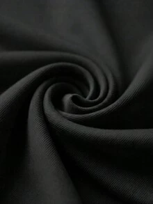 Women Pants - Black - View 4