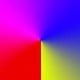luz de color