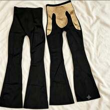 Women Pants - Black - View 1