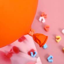 1/50/100Pcs Multicolor Plastic Balloon Sealing Clips, Time‑Saving Reusable Easy‑Lock Balloon Knot Fastener For Home Household Birthday Party Wedding Festival Celebration DIY Party Decoration Supplies - Balloon Clip - View 4