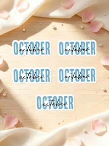 Customize Name Sticker, Personalized Stickers,Waterproof, Scratch-Resistant, With Cut-Out Effect, Suitable For Cups, Personal Items, Lunch Boxes, Cups, Books, Computers, Mobile Phones, Coffee Mugs,Phone Cases, Ceramic Mugs, Water Bottles - Multicolor - View 13