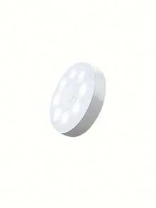 6pcs Smart Motion Sensor Lights, Wireless LED Motion Sensor Cabinet Lights, Suitable For Wall, Cabinet, Room, Kitchen, Closet, Stair, Bathroom, Hallway, Bedroom, Living Room, Home Use, Party And Christmas Decoration - Motion Sensor Night Light - View 14