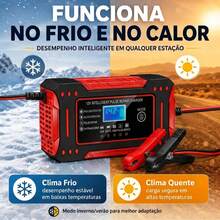 Car Battery Chargers - 12V - View 6