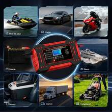 Car Battery Chargers - 12V - View 8