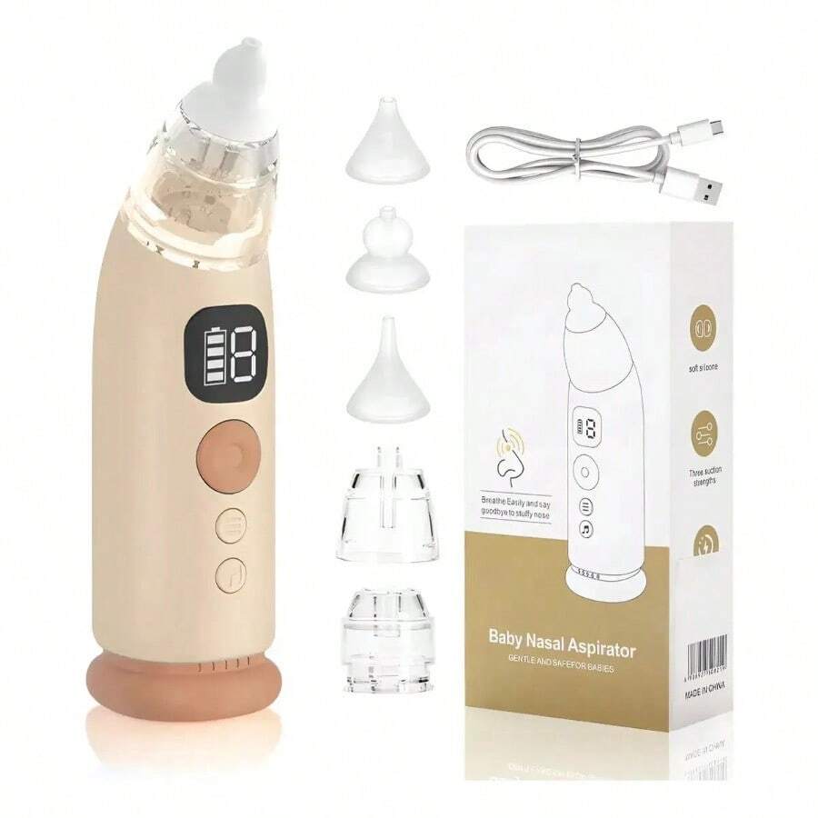 Baby Health Care - Light Brown - View 1