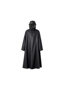 Adult Oversized Long Hooded Raincoat, Lightweight Waterproof Rain Poncho For Daily Use Outdoor Activities - Extra-long Heavy-duty Raincoat - View 16