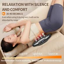 Massage Gun - Dark Grey - View 7