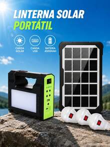 Portable Lanterns - MOR-c71 - View 1