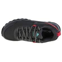 Columbia Trailstorm Ascend WP - Grey Womens Trekking Shoes 2044361089 - Grey - View 3