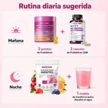 MVPCARE Vitamins/Minerals - Three Product Combinations - View 4