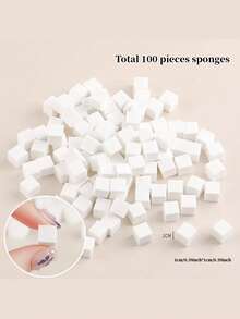 UR SUGAR 3件組/套 9色美甲凝膠指甲油，含海綿與點繪工具，可覆蓋指甲邊緣，漸層與圖案印花美甲凝膠，免卸除式 UV LED 美甲用品，居家 DIY 與沙龍美甲套裝 - 彩色 - 查看 9