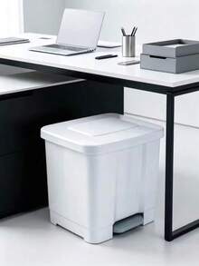 Formal Household Garbage Four-Classification Trash Can Household Two-In-One Kitchen Large Capacity Dry And Wet Separation Super Large - A - View 10