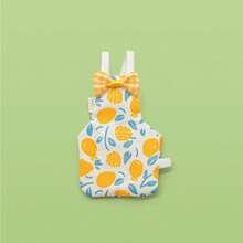 1pc Parrot Diaper Bird Poop Catcher Clothing Peony Cockatiel Breathable Flight Suit Available Sizes S/M/L Random Color Style - 1PC - View 10