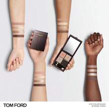 Tom Ford Runway 4-Color Cream Eyeshadow Palette - 35 ROSE TOPAZ - View 3